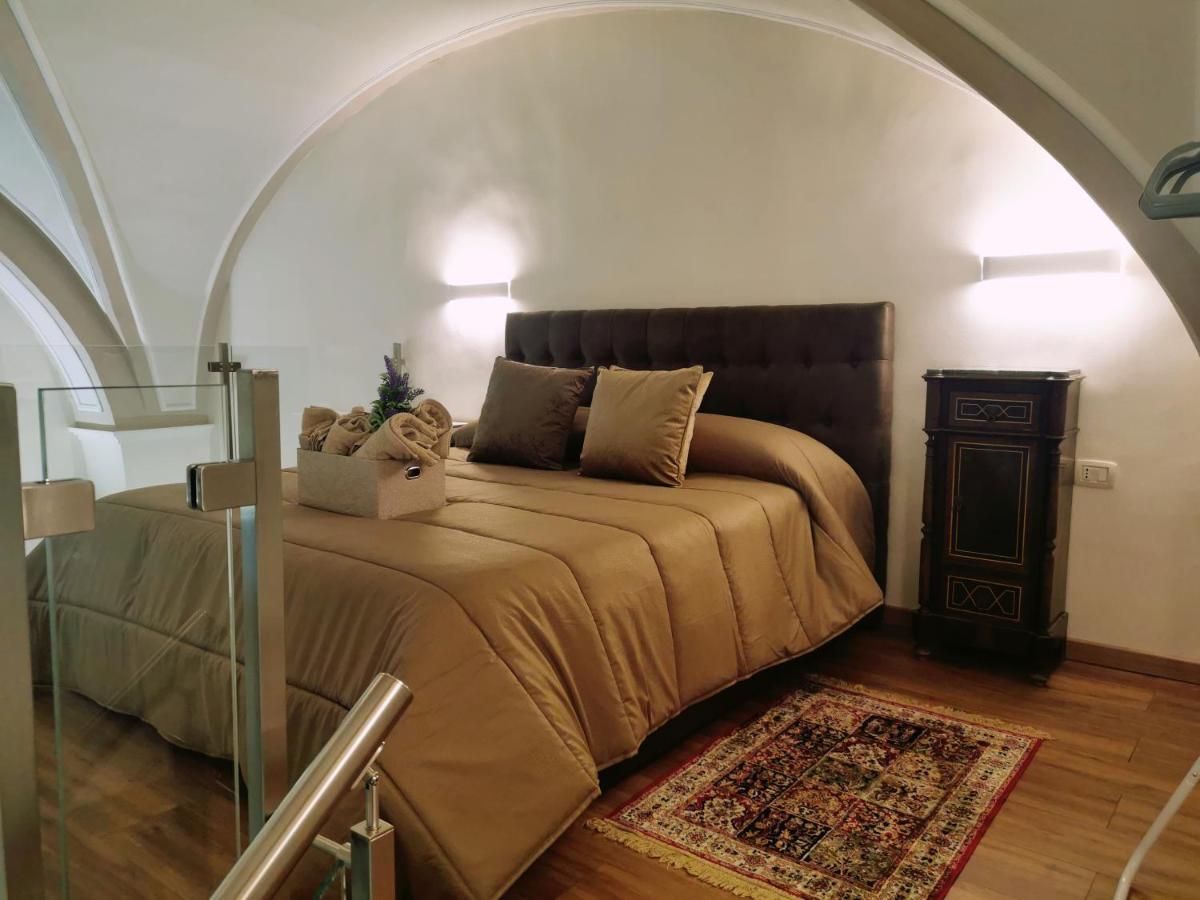 Dimora Del Monsignore Katanya Dış mekan fotoğraf