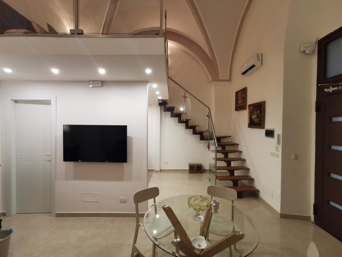 Dimora Del Monsignore Katanya Dış mekan fotoğraf